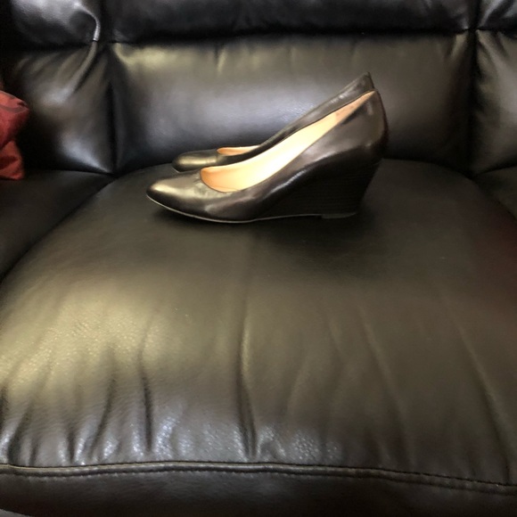 Nine West wedge - Picture 2 of 3